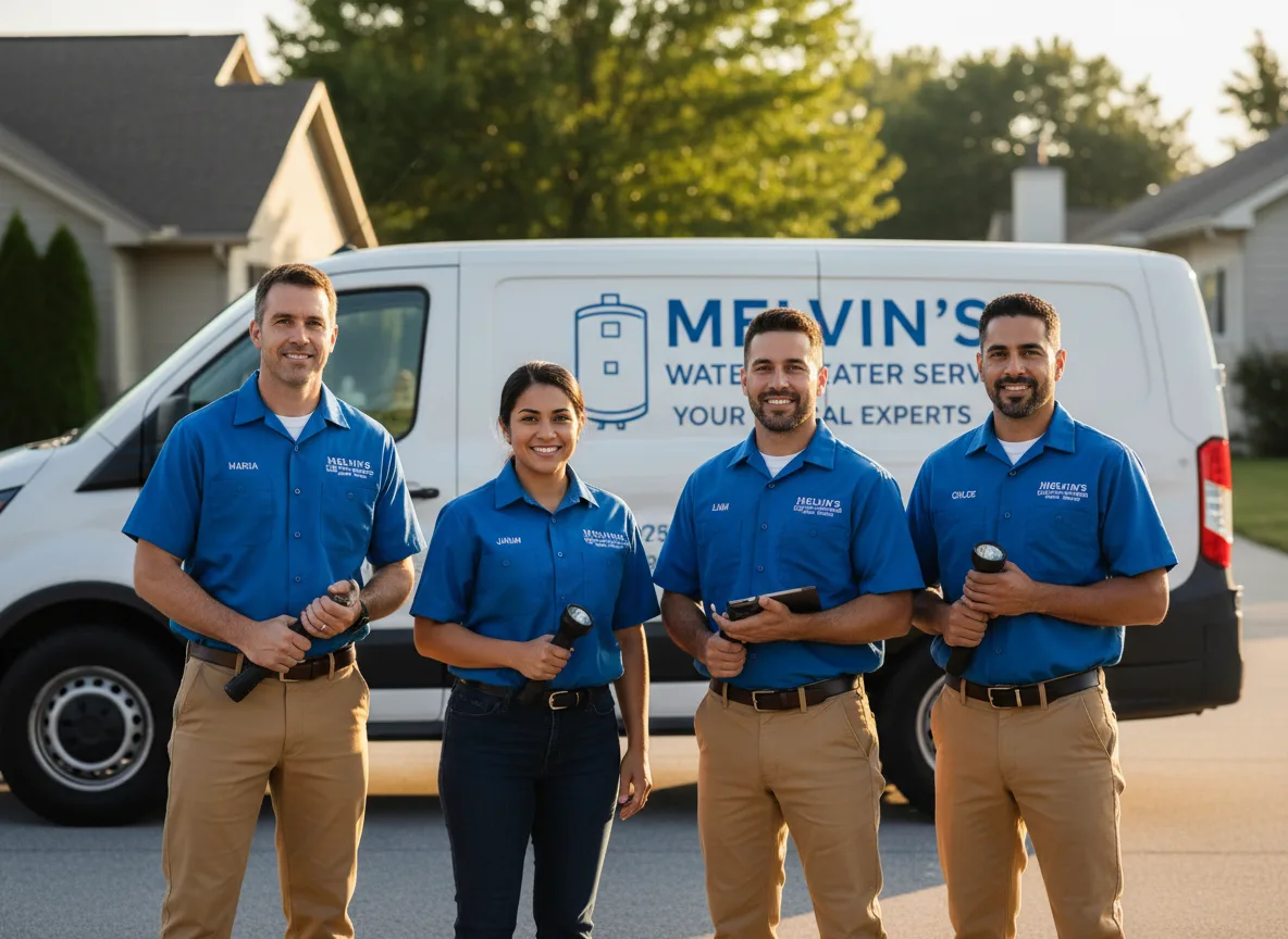 Water Heater Repair company in Rochert, MN